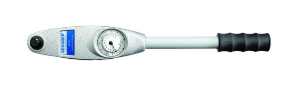 GEDORE Drehmomentschlüssel mit Schleppzeiger Typ 83, 2,4-12 Nm, 7651470