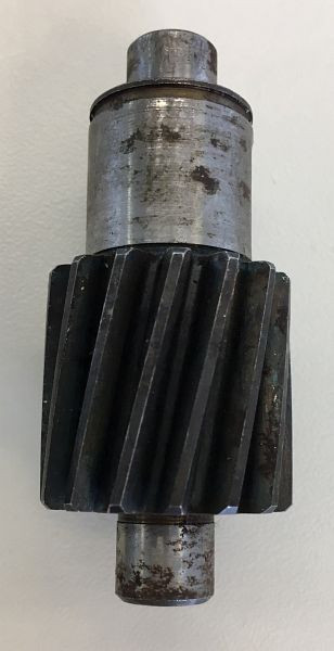 ELMAG Getriebe-Welle Nr. 64 für JEPSON Dry-Cutter, 9708564
