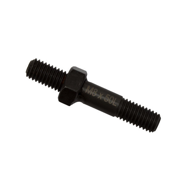 Stahlmaxx Gleitschienenbolzen-Zugadapter 116113 M8x50, XXL-118520