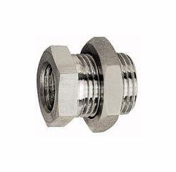 Riegler Schottnippel - ES, Gewinde G 1/4 außen, G 1/8 innen, Edelstahl 1.4571, 111722, 4047322065078