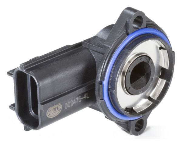 HELLA Sensor, Drosselklappenstellung, 12V, 3-polig, 6PX 008 476-481
