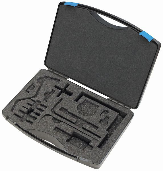 GEDORE KL-1380-2690 A Kunststoffkoffer mit Schaumstoffeinlage (leer), 2456559