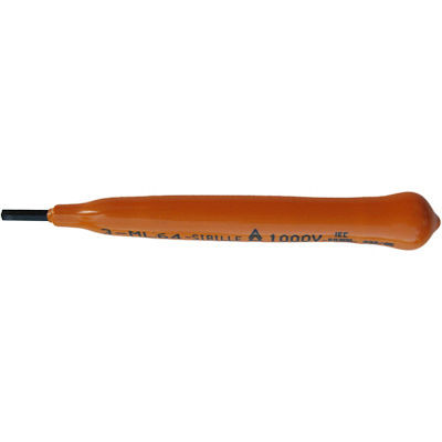 Preising isolierter Schraubendreher für AuS bis 1000V AC/1500V DC 1,6 mm, 6218ELT1.6
